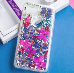 Case Google Pixel 2 XL Case Mate FLOWERS 4