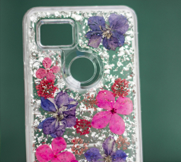 Case Google Pixel 2 XL Case Mate FLOWERS 5