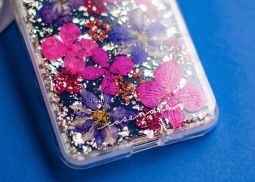 Case Google Pixel 2 XL Case Mate FLOWERS 6