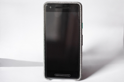 Case Google Pixel 2 Fabric Cement 7