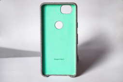 Case Google Pixel 2 Fabric Cement 8