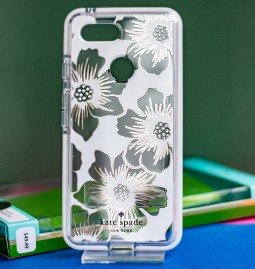 Case Google Pixel 3 Kate Spade Flowers 6