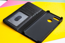 Case Google Pixel 3 Wallet Folio Black 1