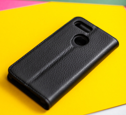 Case Google Pixel 3 Wallet Folio Black 3