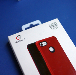 Case Google Pixel 3 XL 3xl Nimbus9 Cirrus 2 Red 5