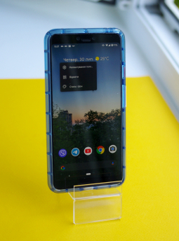 Case Google Pixel 3 XL 3xl Nimbus9 Phantom Blue 3