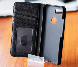Case Google Pixel 3 XL Wallet Folio Black 0