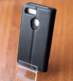 Case Google Pixel 3 XL Wallet Folio Black 3