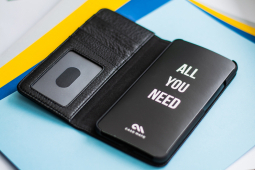Case Google Pixel 3 XL Wallet Folio Black 4