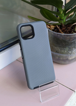 Case Google Pixel 4 Axessorize PROTech Series Gray 1