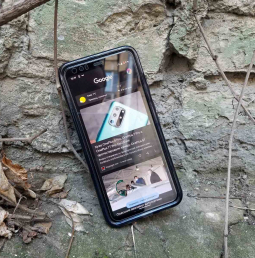 Case Google Pixel 4 Black Tech21 Evo Check Black 5