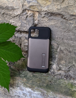 Case Google Pixel 4 Spigen Slim Armor 1