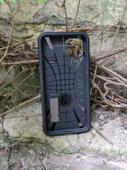Case Google Pixel 4 Spigen Slim Armor 2