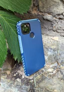 Case Google Pixel 5   Incipio Grip Midnight Blue 1