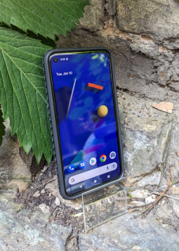 Case Google Pixel 5   Incipio Grip Midnight Blue 2