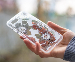 Case Google Pixel Kate Spade Flowers 2
