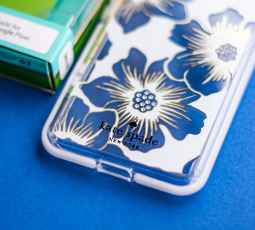 Case Google Pixel Kate Spade Flowers 3
