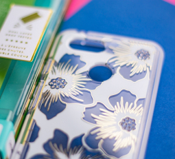 Case Google Pixel Kate Spade Flowers 4