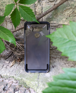 Case LG Q70 Gear4 Wembley Palette Series Smoke Black 3