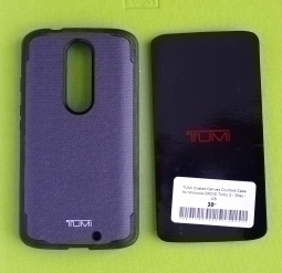 Case Motorola Droid Turbo 2 Tumi Co Mold 1