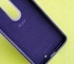 Case Motorola Droid Turbo 2 Tumi Co Mold 3