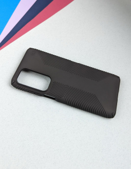 Case Motorola Edge 5G UW  2021   Speck Presidio Exotech Black