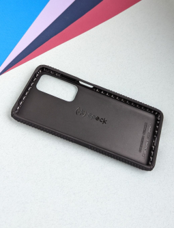 Case Motorola Edge 5G UW  2021   Speck Presidio Exotech Black 2