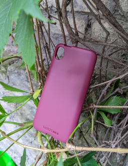 Case Motorola Moto E6   PlumTech21 Studio Colour