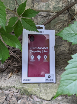 Case Motorola Moto E6   PlumTech21 Studio Colour 4
