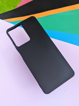Case Motorola Moto G04s Black 11