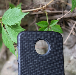 Case Motorola Moto Z3 Play Nimbus9 Latitude Series Black 3