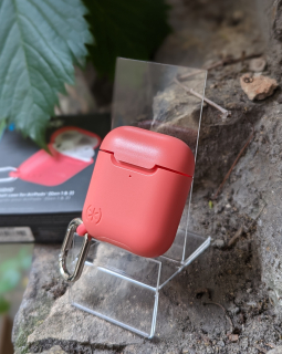 Case Apple Airpods 1 2 Gen Pink 2