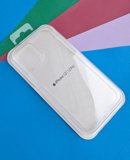 Case Apple Iphone 12 12 Pro Clear