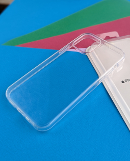 Case Apple Iphone 12 12 Pro Clear 2