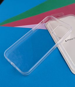 Case Apple Iphone 12 12 Pro Clear 3