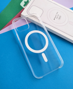 Case Apple Iphone 12 Pro Clear Case 21