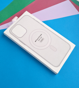 Case Apple Iphone 12 Pro Max Clear Case 1