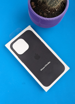 Case Apple Iphone 13 Pro Max Black
