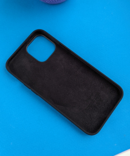 Case Apple Iphone 13 Pro Max Black 3