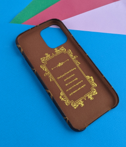 Case Apple Iphone 13 Pro Max Text 2
