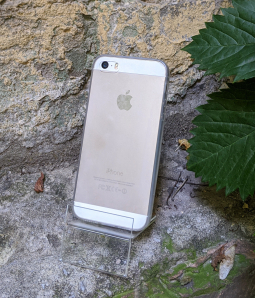 Case Apple Iphone 5 Transp