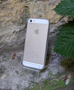 Case Apple Iphone 5s Transparent