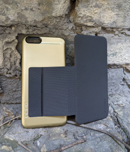 Case Apple Iphone 6 6s Folio Incipio Black Gold 5