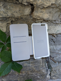 Case Apple Iphone 6 6s Folio Incipio White 11