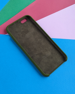 Case Apple Iphone 6s Green 2