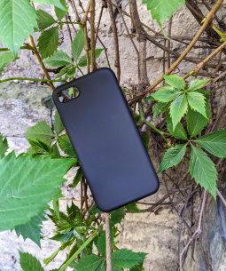 Case Apple Iphone Se 2020 Black Mate