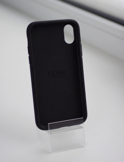 Case Apple Iphone X Incipio Dualpro Black 1