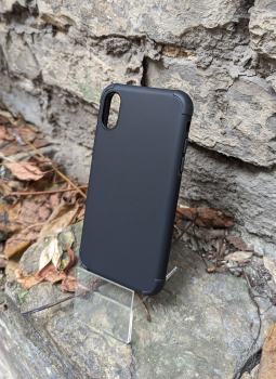 Case Apple Iphone X Verizon Black1