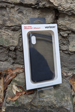 Case Apple Iphone X Verizon Black 31