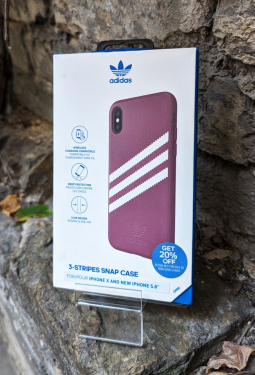 Case Apple Iphone X Xs Adidas 3